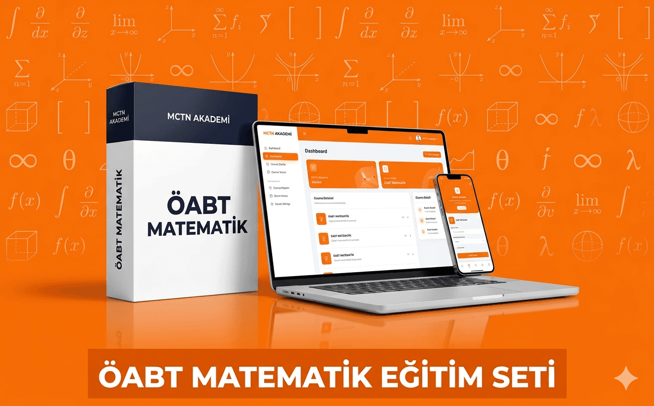 ÖABT Matematik Öğretmenliği