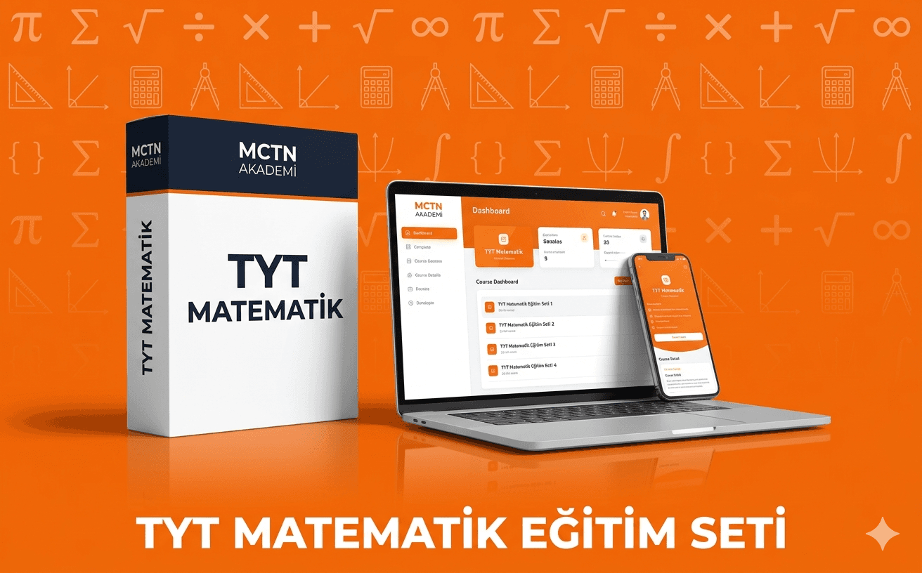 TYT Matematik — Sıfırdan Zirveye