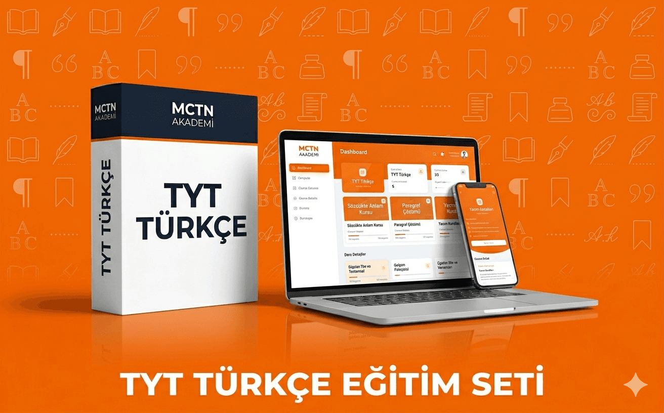 TYT Türkçe — Paragraf Atölyesi